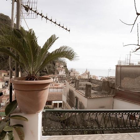 Appartement Casa Nel Borgo Dei Gatti à Cetara Extérieur photo