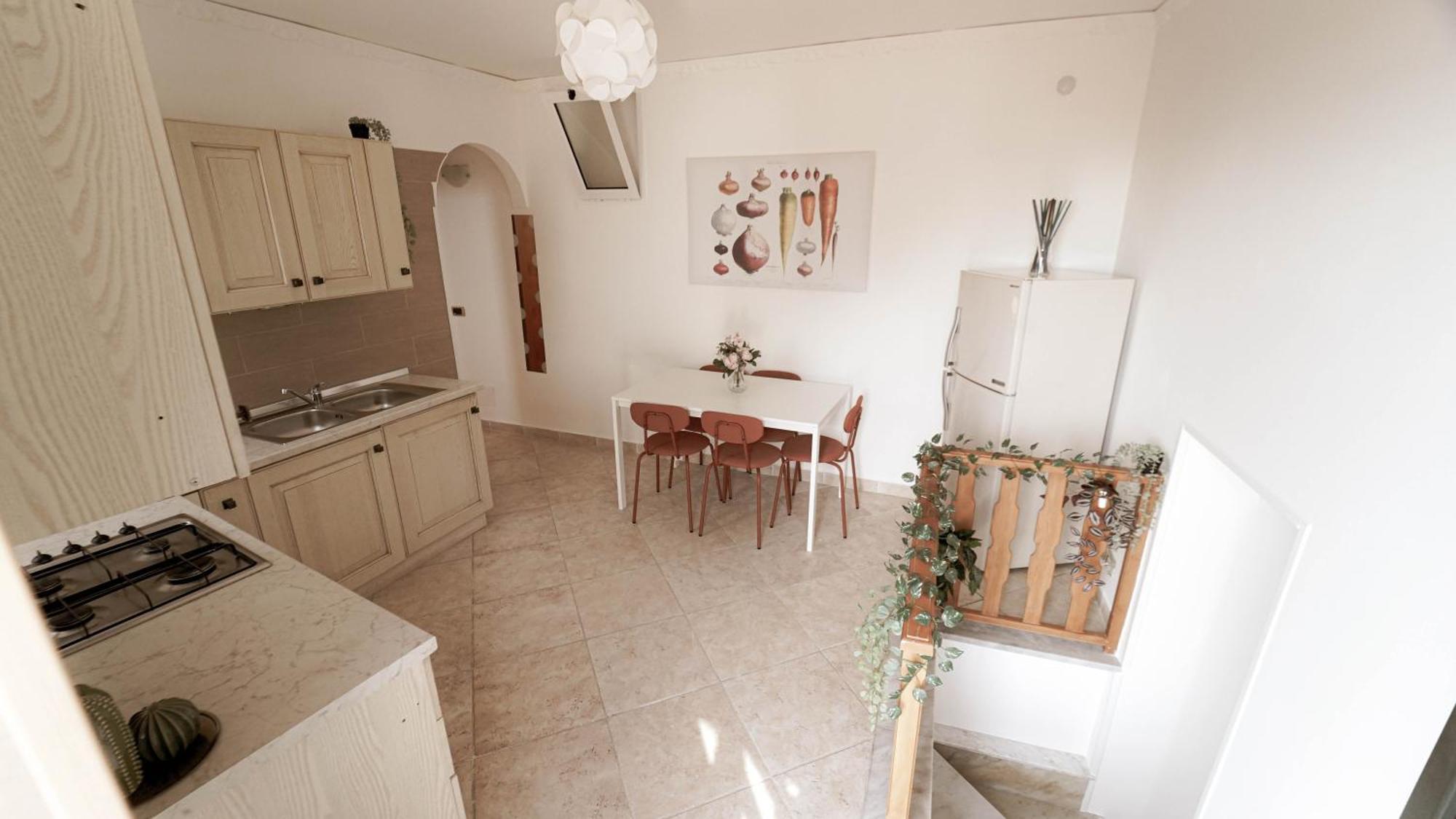 Appartement Casa Nel Borgo Dei Gatti à Cetara Extérieur photo