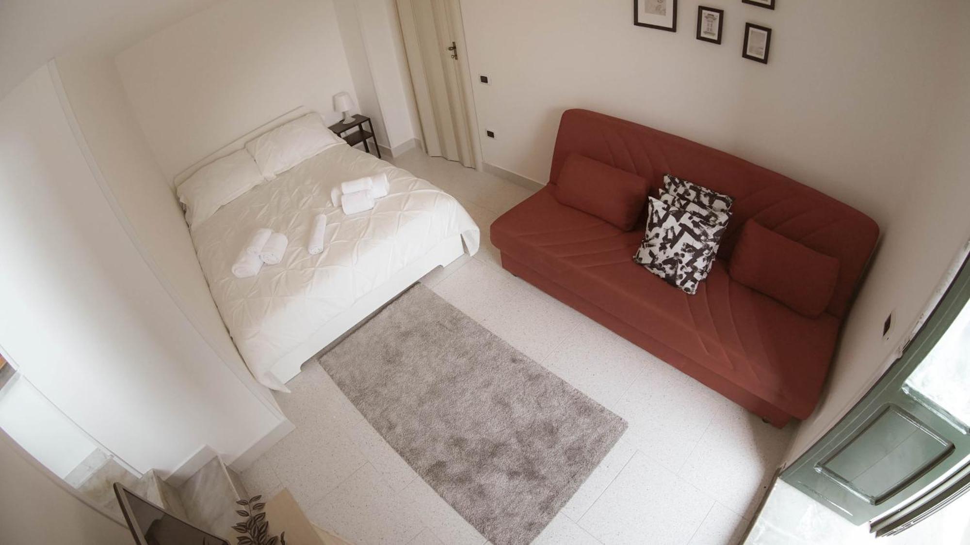 Appartement Casa Nel Borgo Dei Gatti à Cetara Extérieur photo