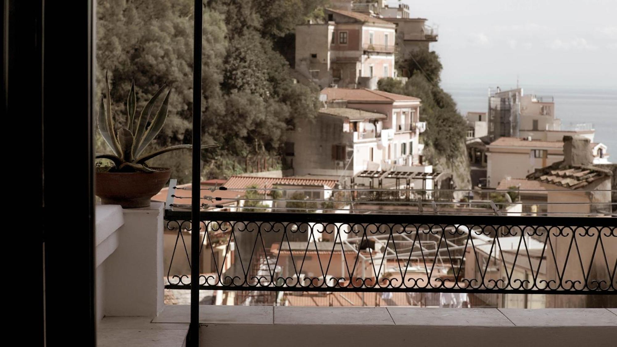 Appartement Casa Nel Borgo Dei Gatti à Cetara Extérieur photo